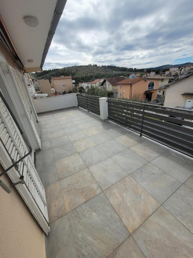 Magnolia Apartments Žaborić Exteriér fotografie