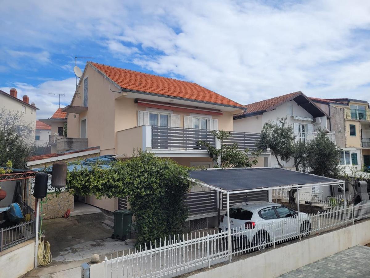 Magnolia Apartments Žaborić Exteriér fotografie