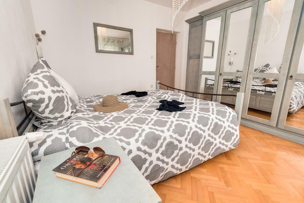 Magnolia Apartments Žaborić Exteriér fotografie