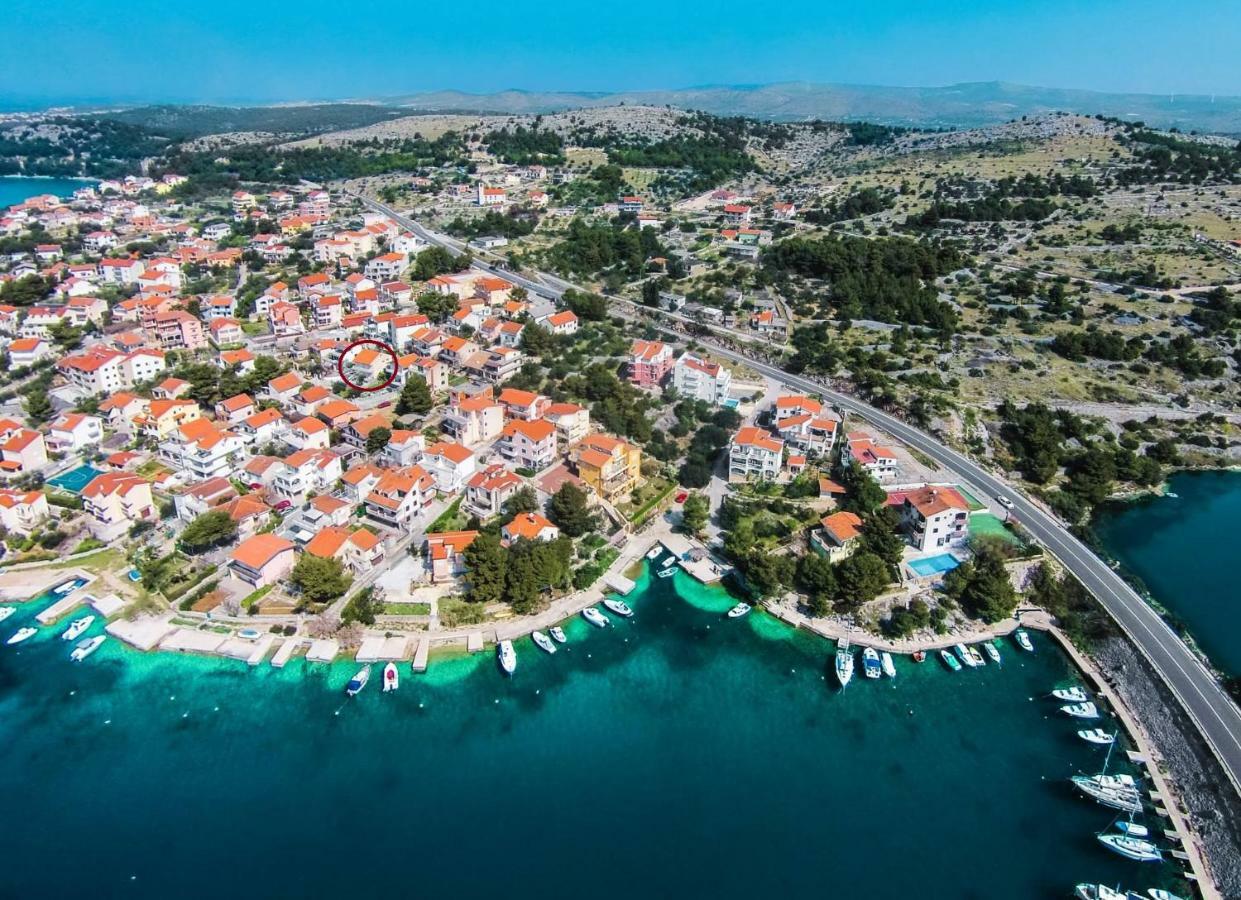 Magnolia Apartments Žaborić Exteriér fotografie