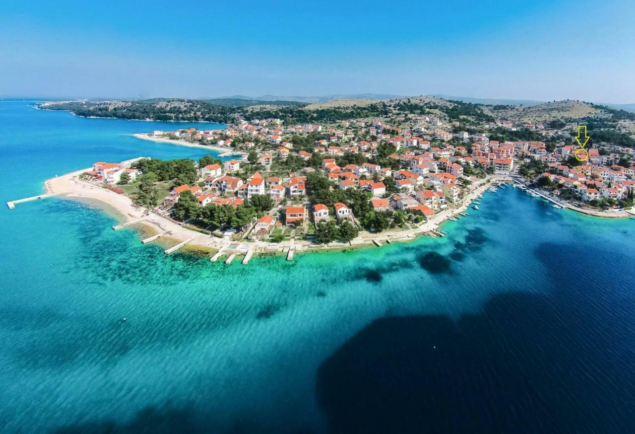 Magnolia Apartments Žaborić Exteriér fotografie