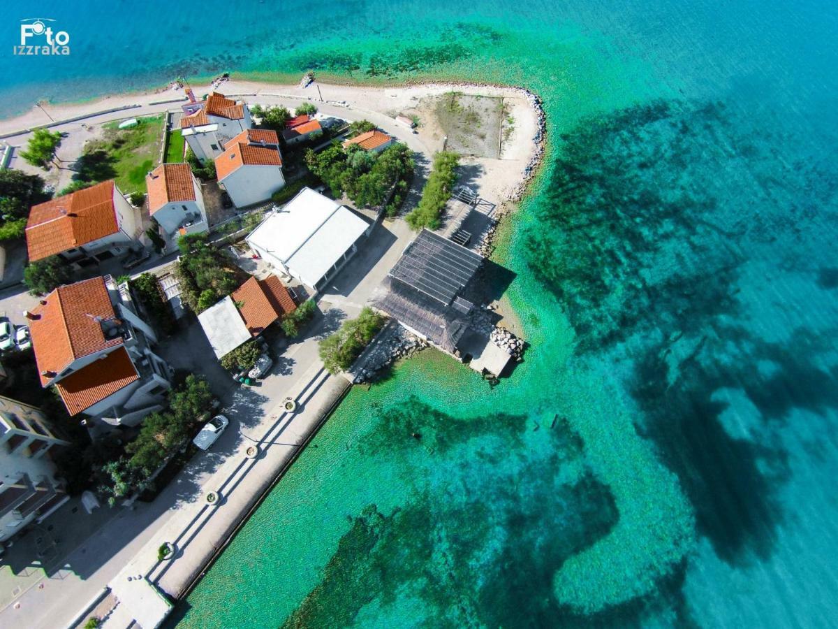 Magnolia Apartments Žaborić Exteriér fotografie