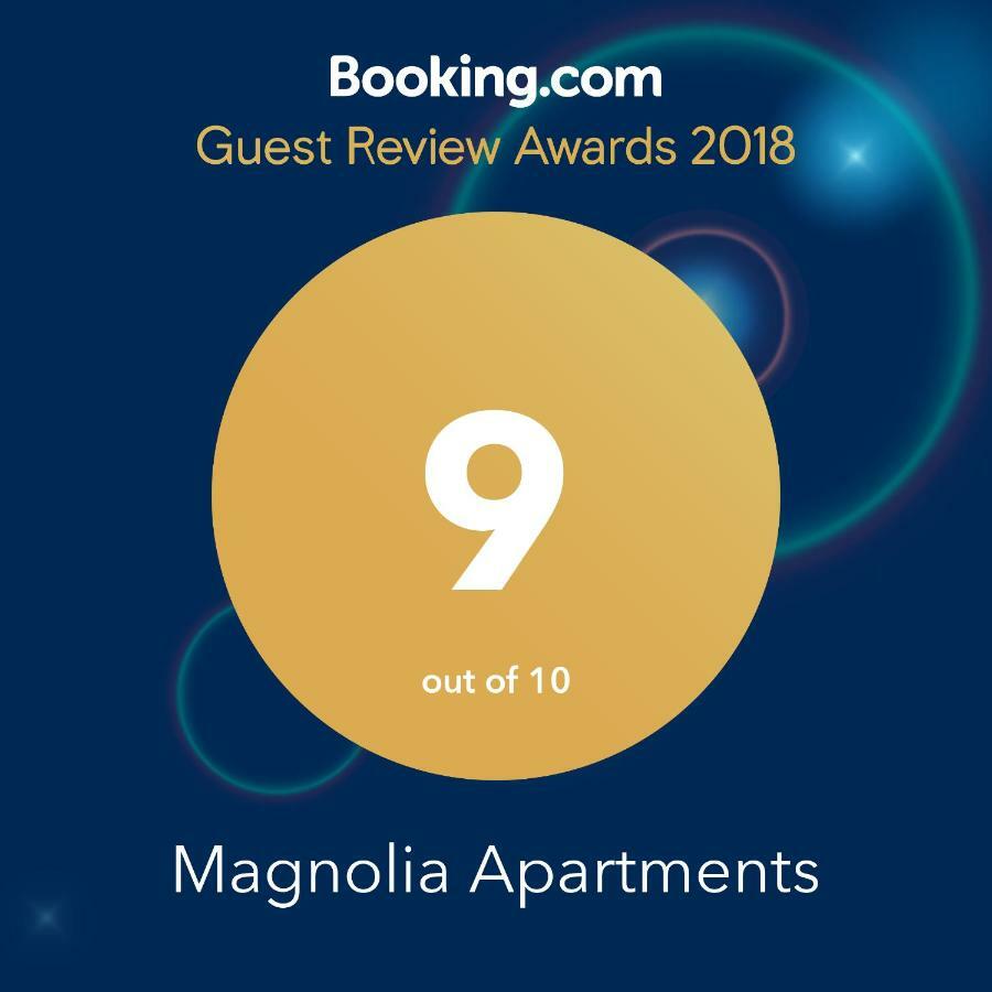 Magnolia Apartments Žaborić Exteriér fotografie